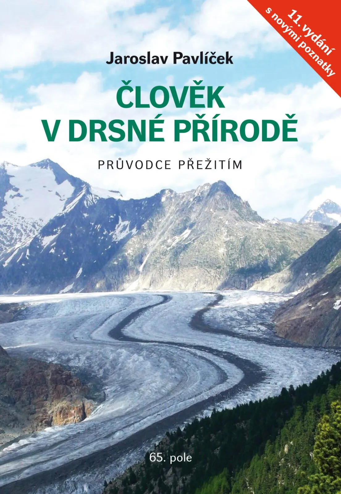 Příručka Člověk v drsné přírodě